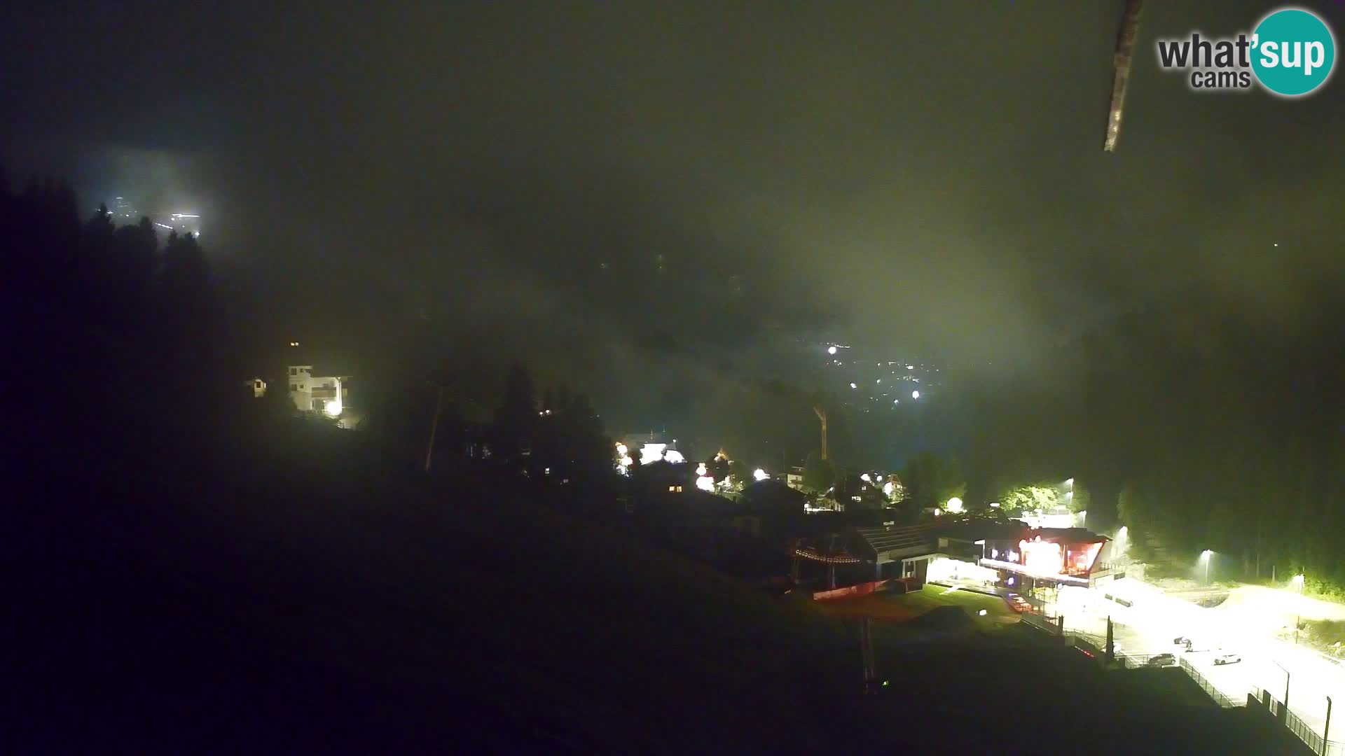 Snowpark Kronplatz webcam