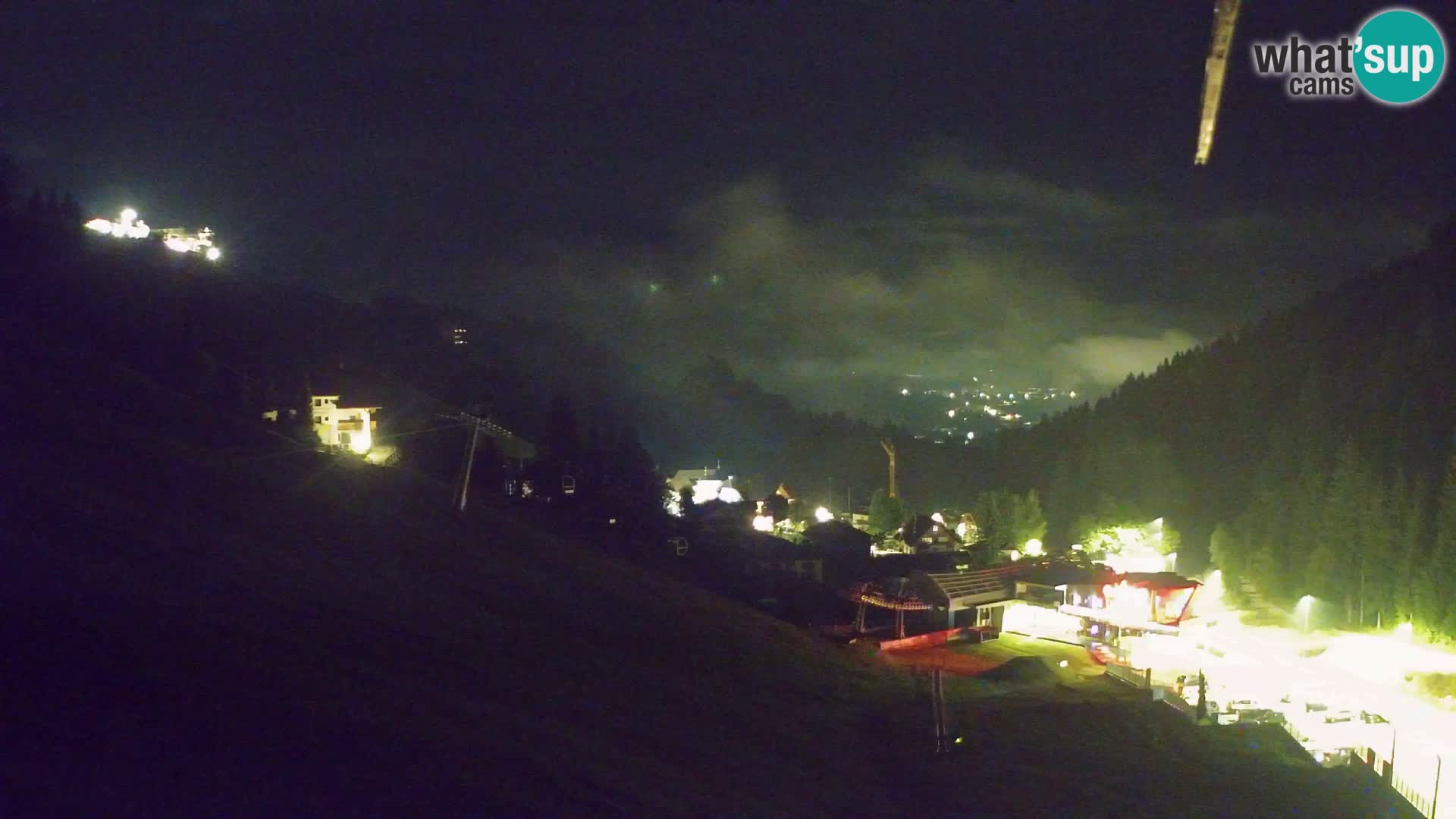 Snowpark Kronplatz webcam