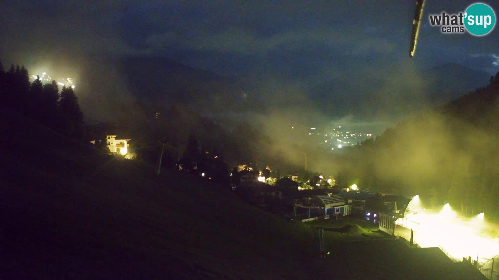 Snowpark Kronplatz webcam