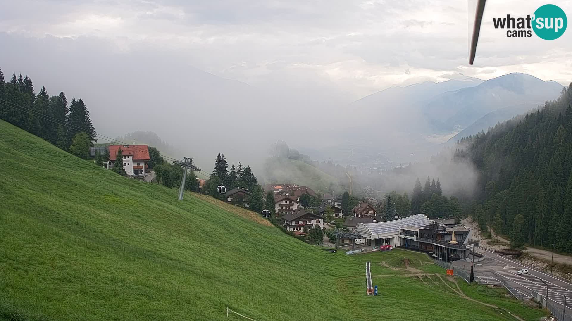 Olang spodnja postaja | Kronplatz