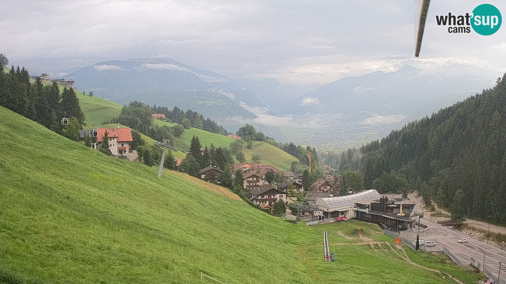 Olang spodnja postaja | Kronplatz