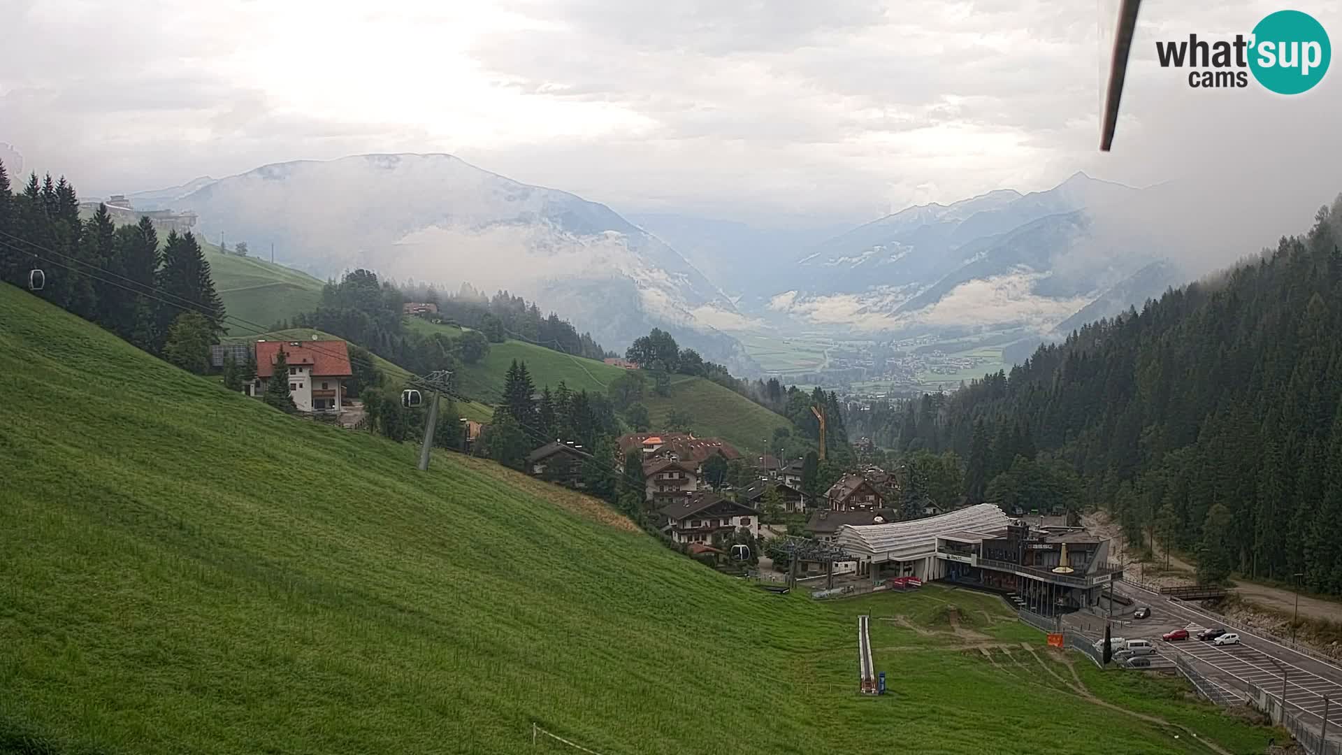 Olang valley station | Kronplatz