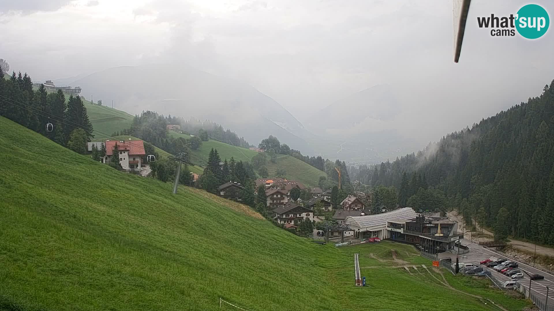 Olang valley station | Kronplatz