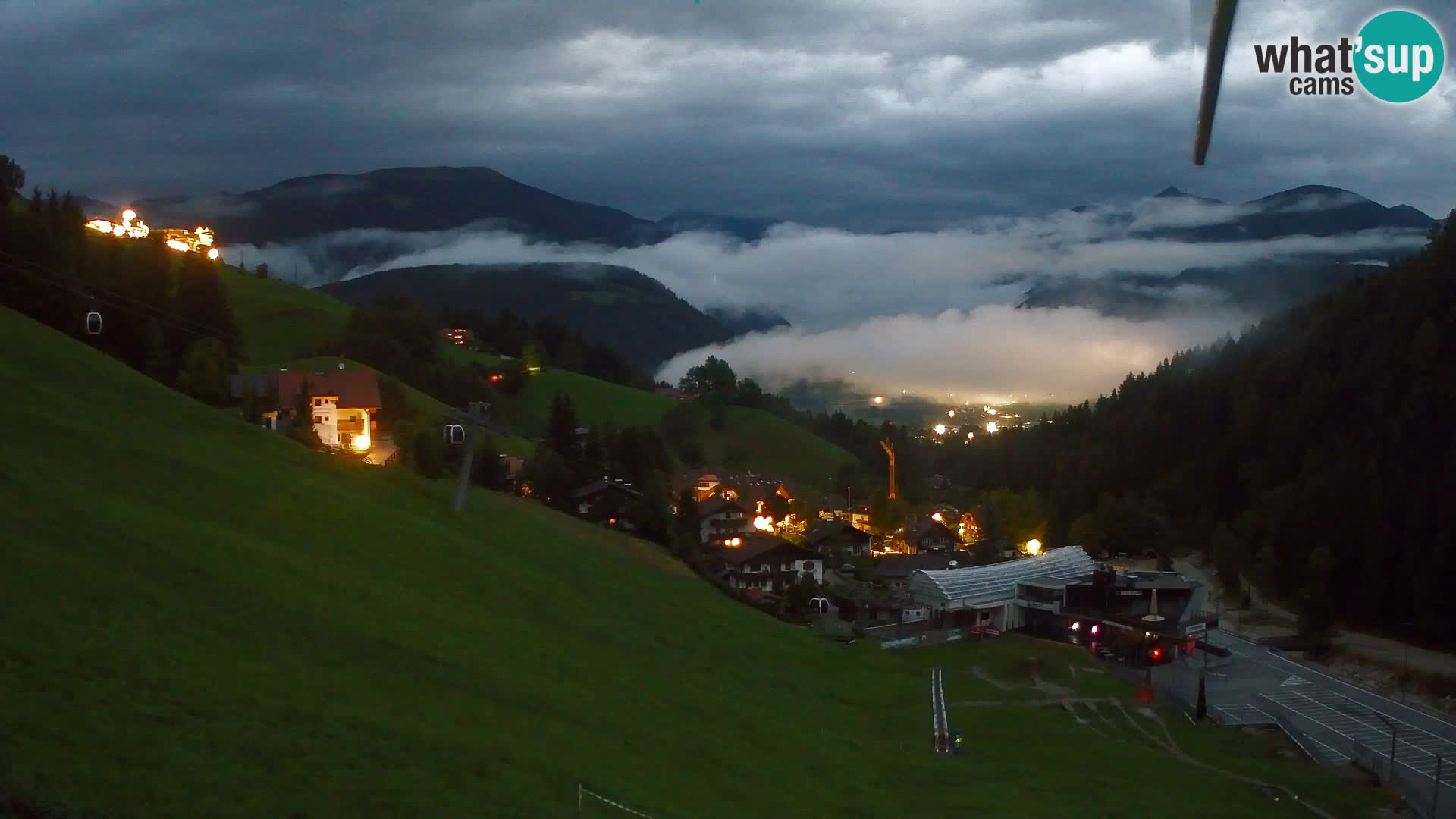 Olang valley station | Kronplatz
