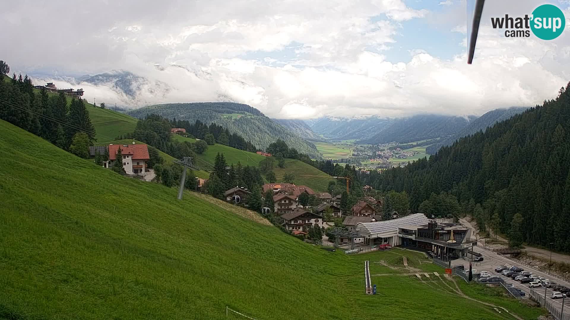 Gare inférieure d’Olang | Kronplatz