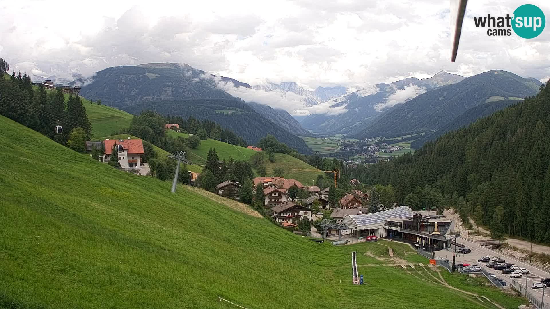 Olang valley station | Kronplatz