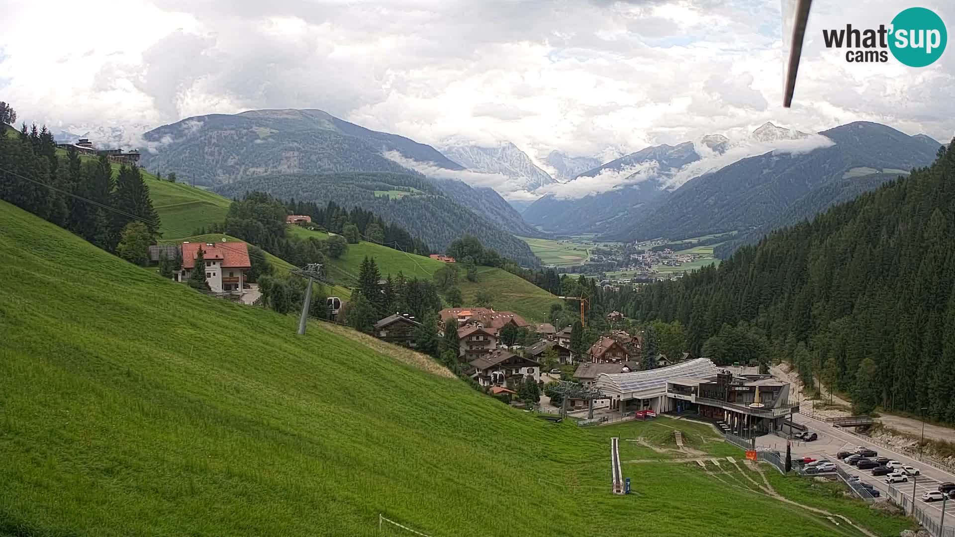 Olang valley station | Kronplatz
