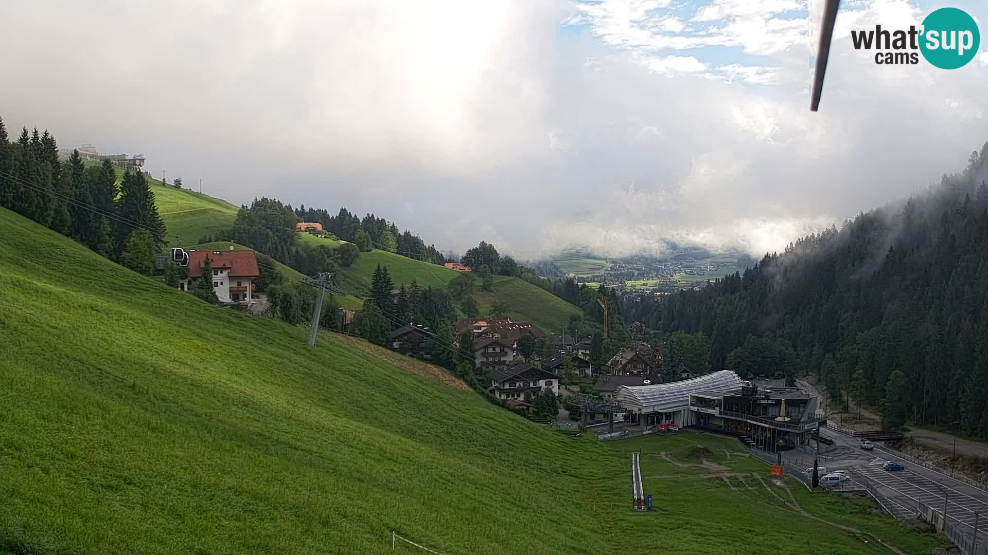 Olang spodnja postaja | Kronplatz