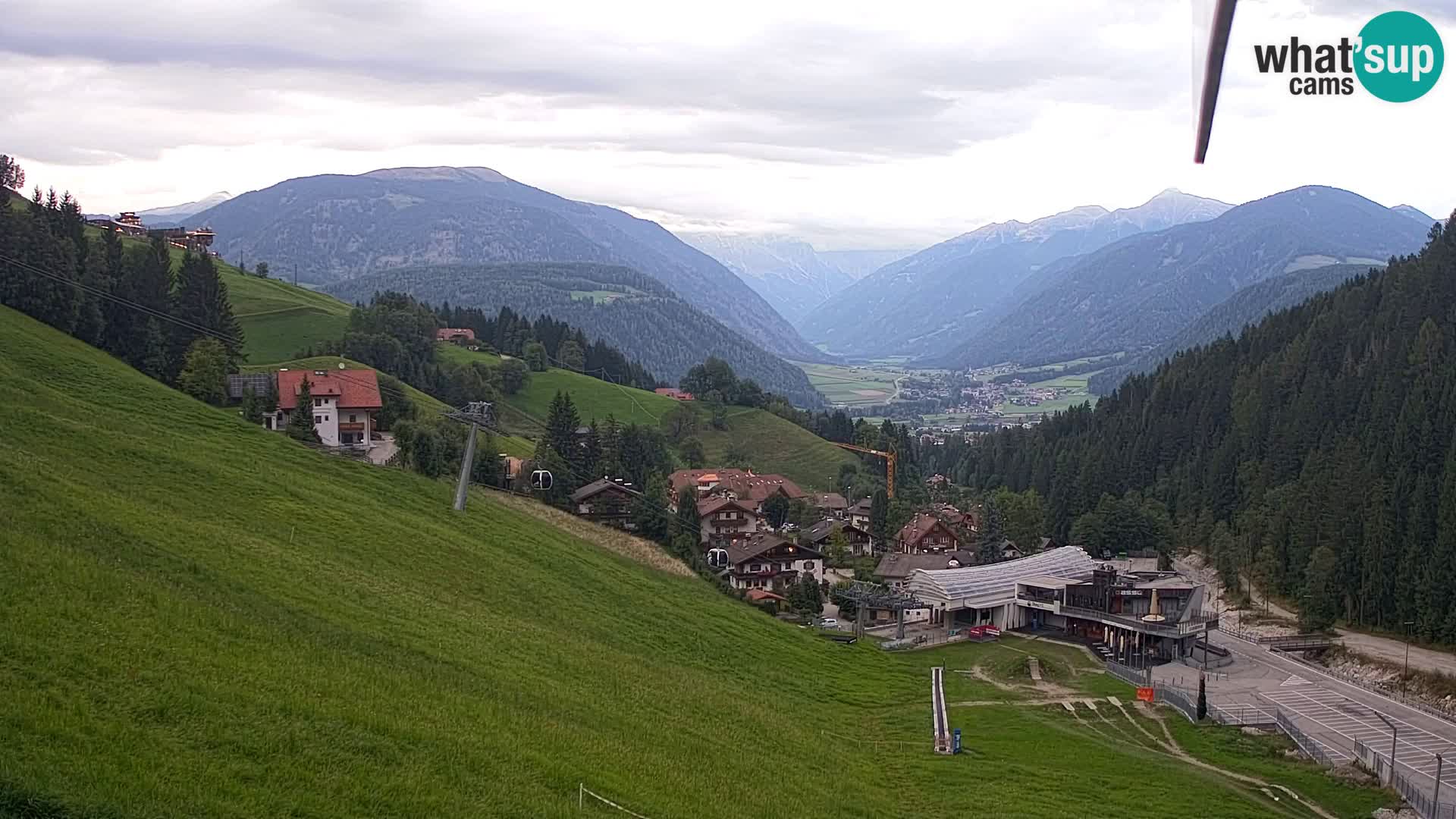 Olang spodnja postaja | Kronplatz