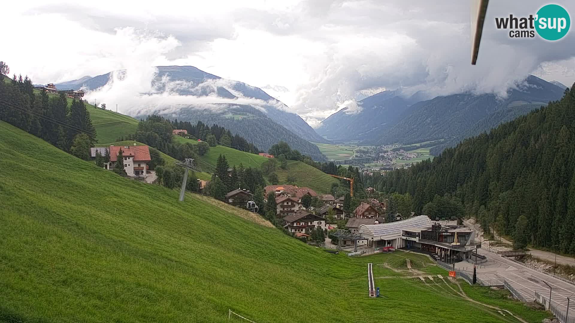 Olang valley station | Kronplatz