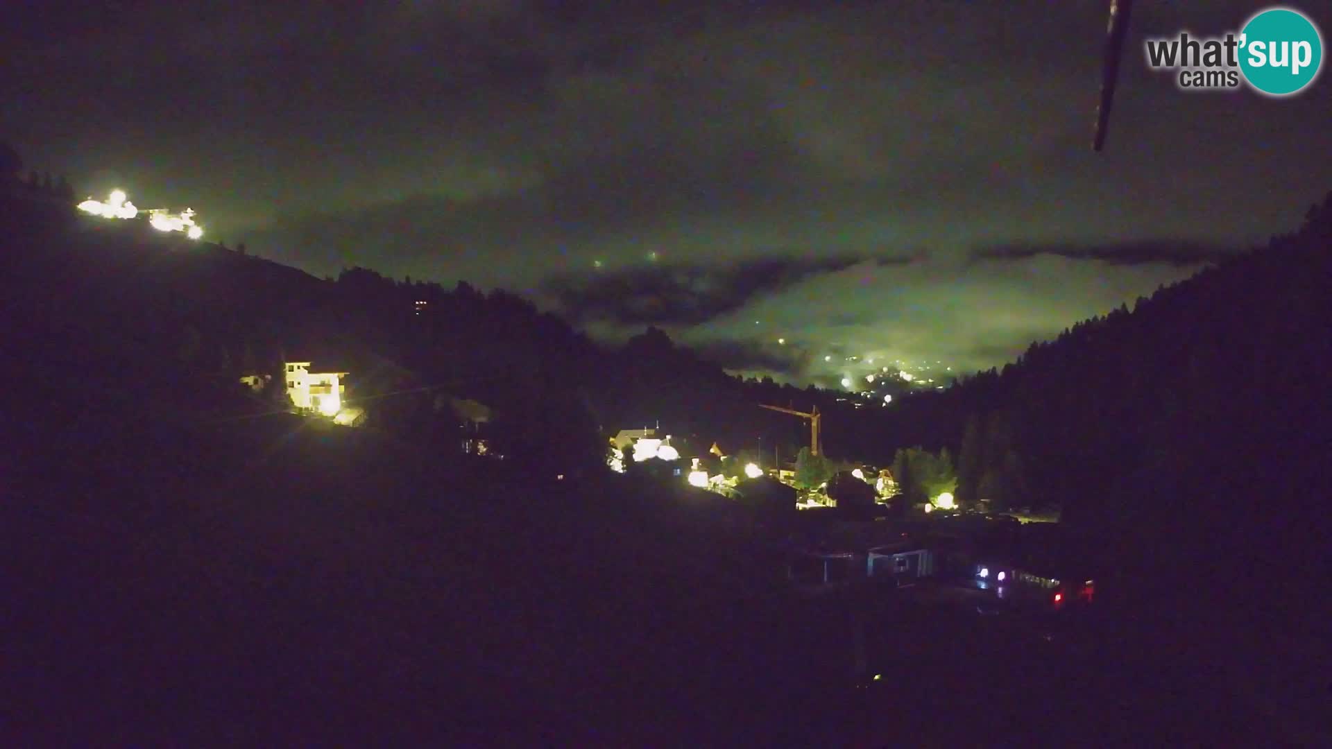 Snowpark Kronplatz webcam