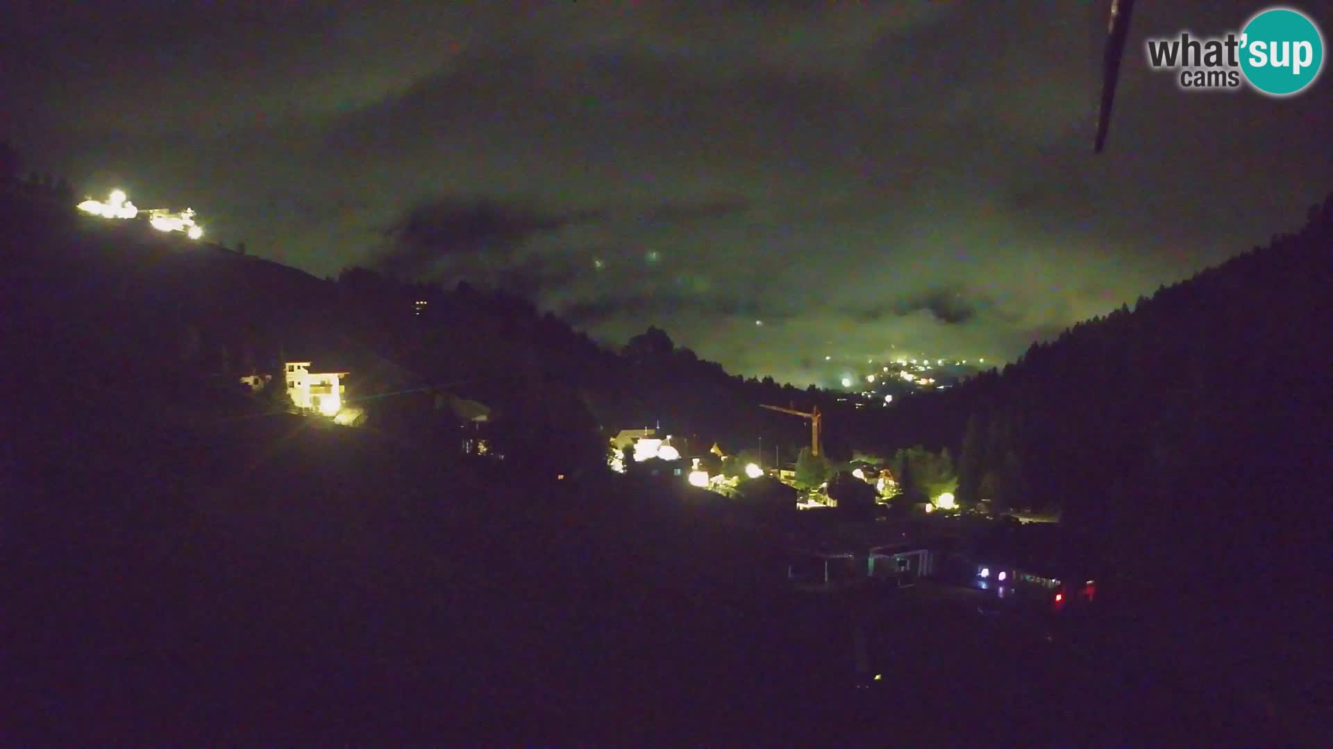 Estación inferior de Olang | Kronplatz
