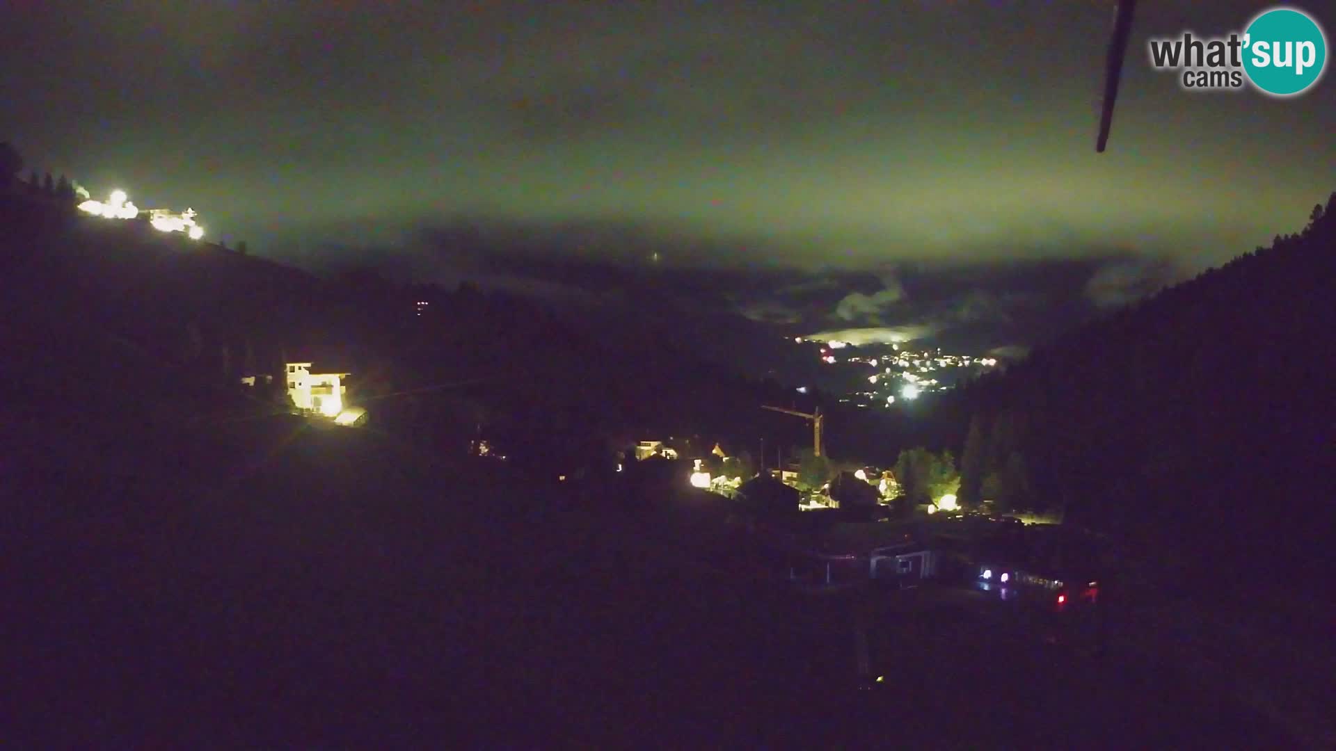 Snowpark Kronplatz webcam