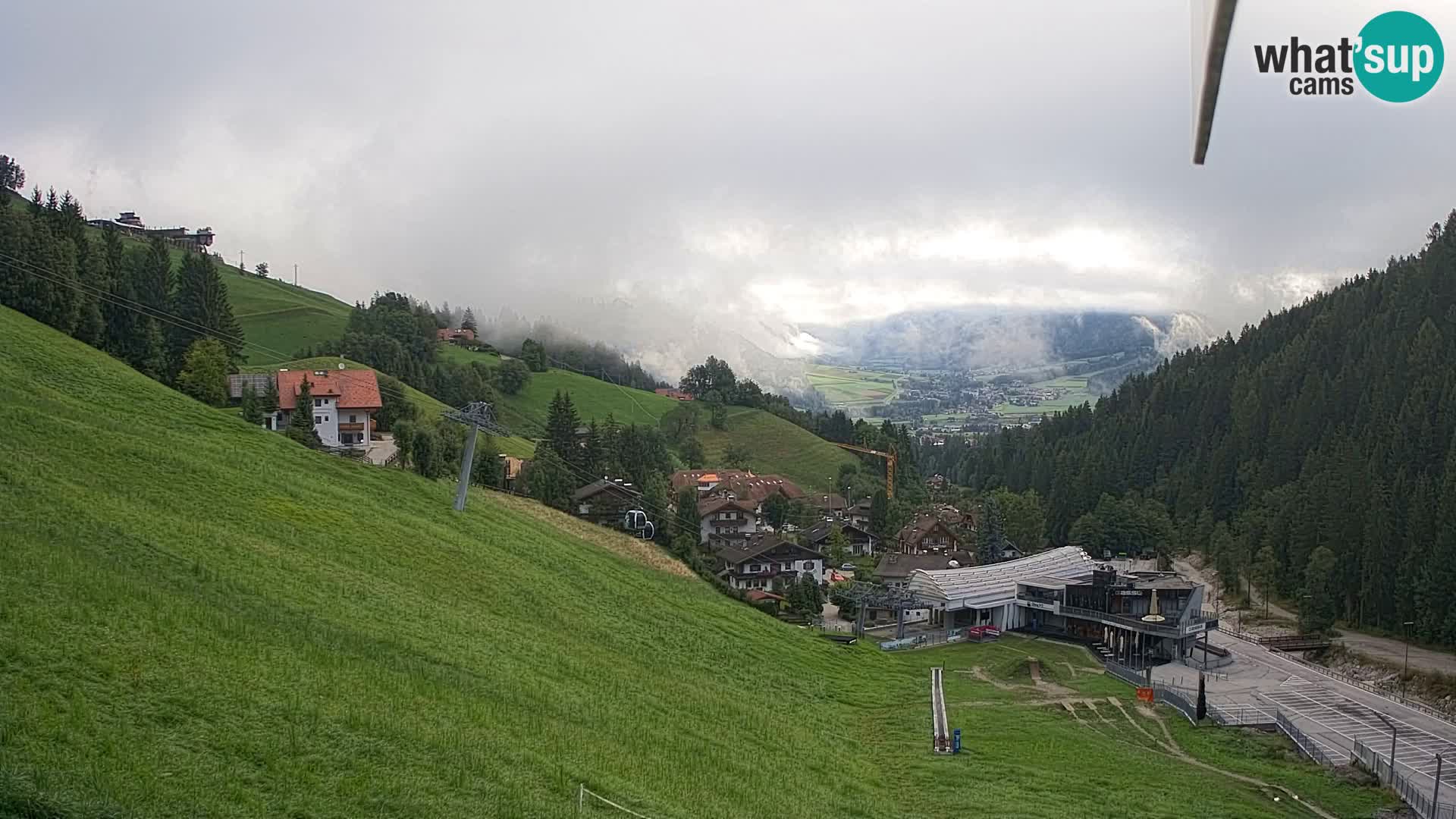 Olang spodnja postaja | Kronplatz