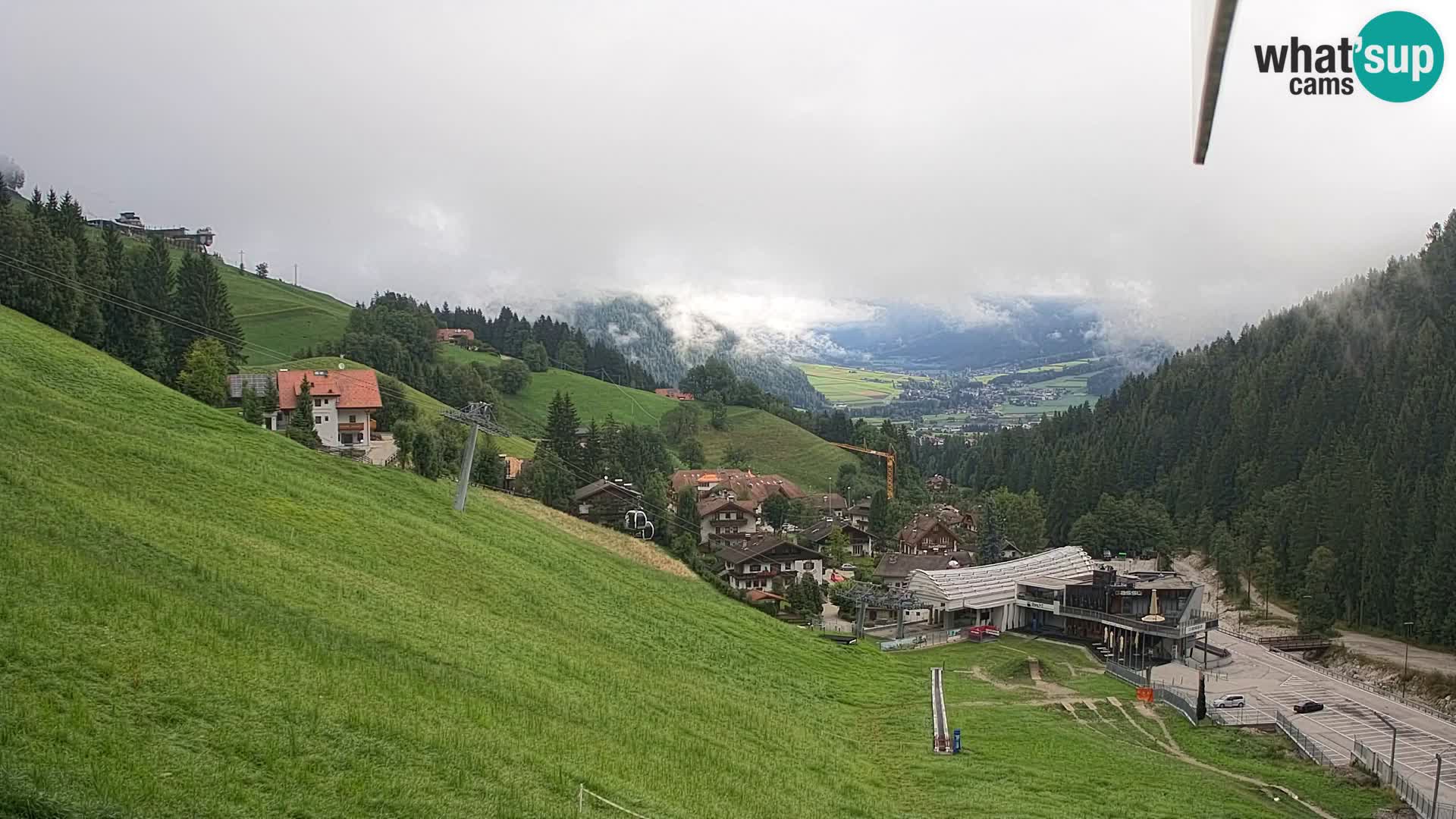 Snowpark Kronplatz webcam
