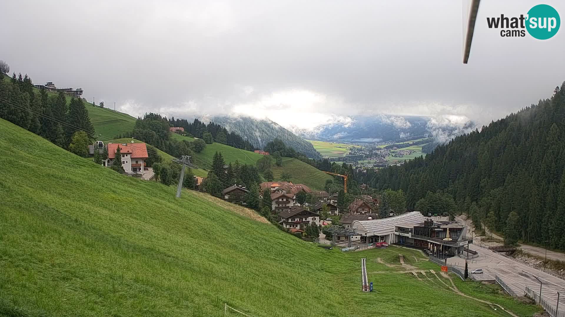 Olang valley station | Kronplatz