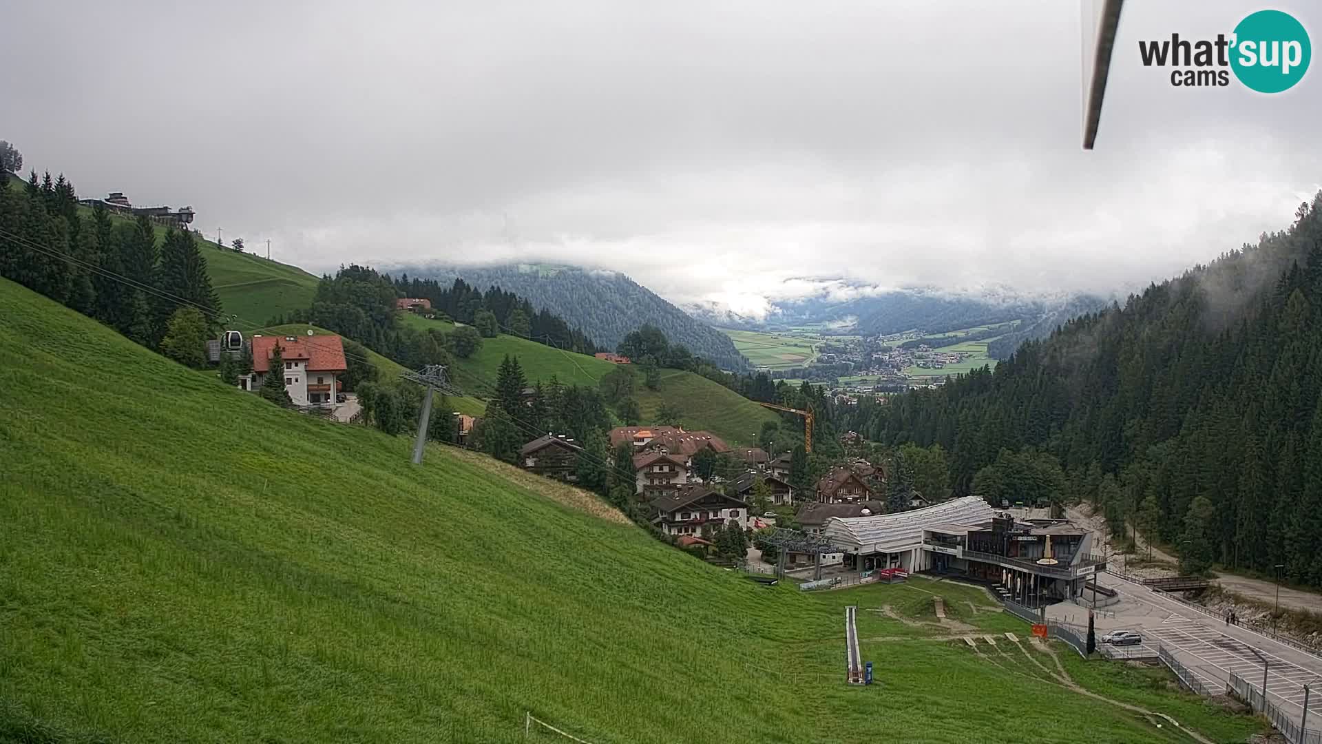 Olang valley station | Kronplatz