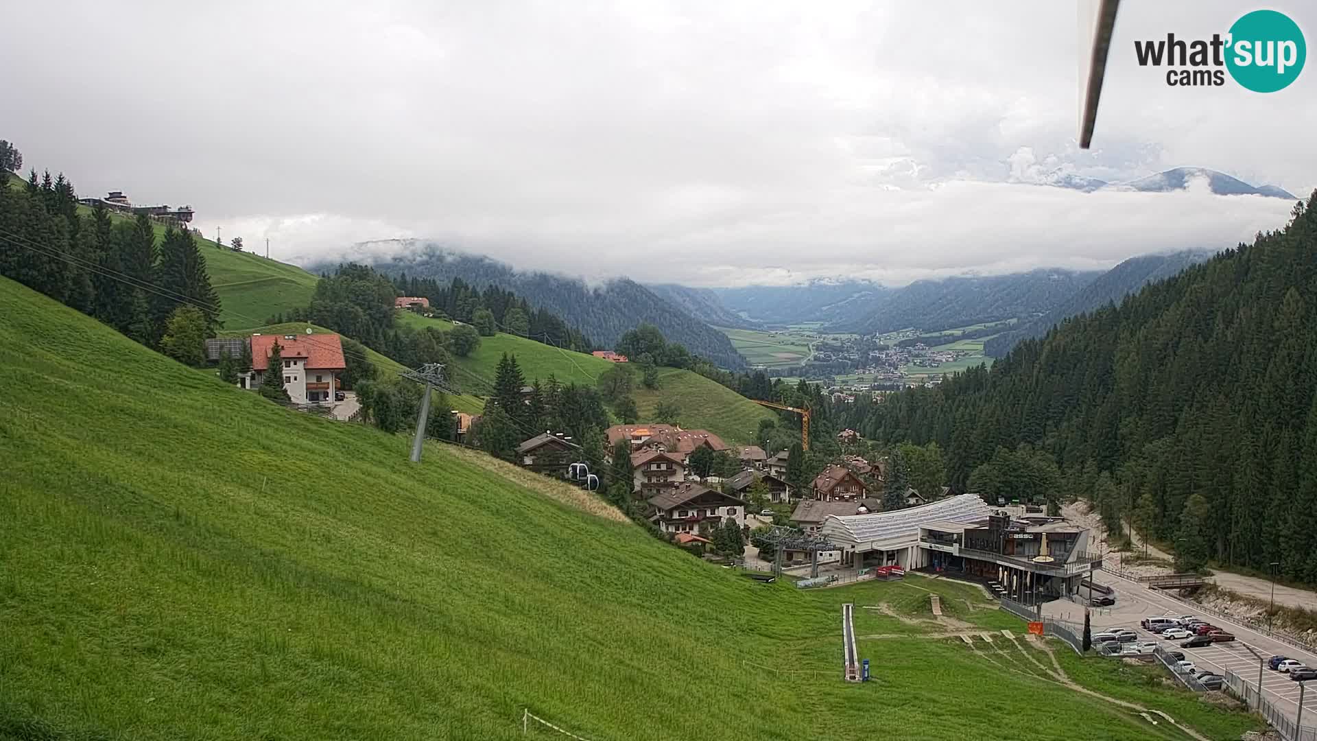 Gare inférieure d’Olang | Kronplatz