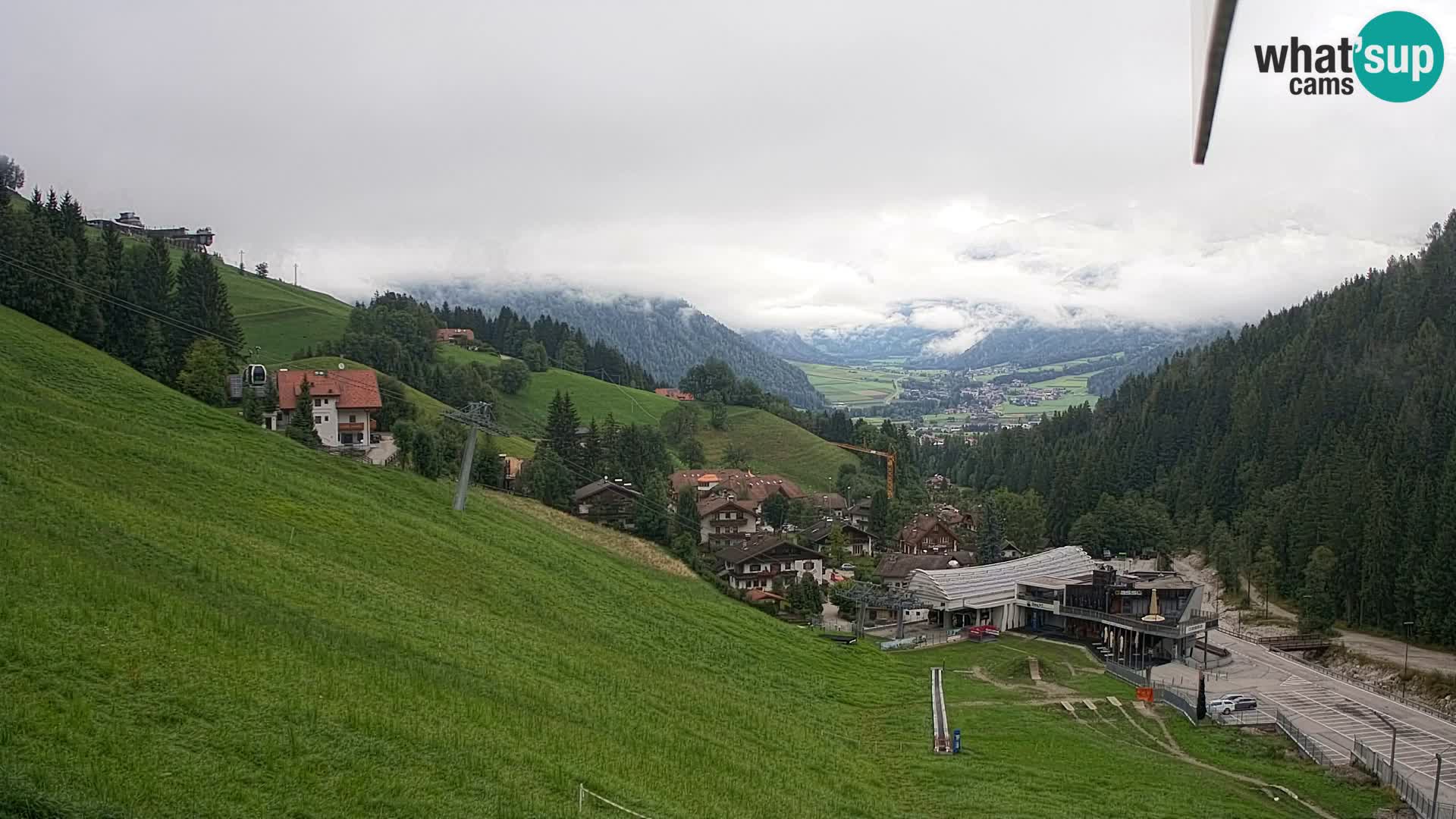 Gare inférieure d’Olang | Kronplatz