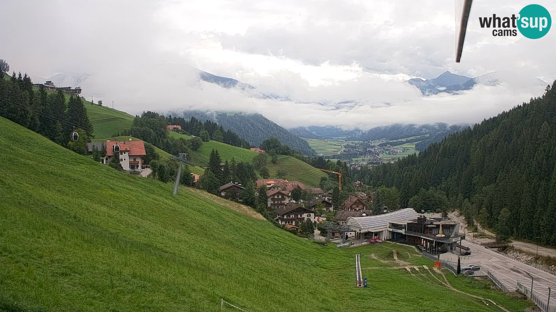 Gare inférieure d’Olang | Kronplatz