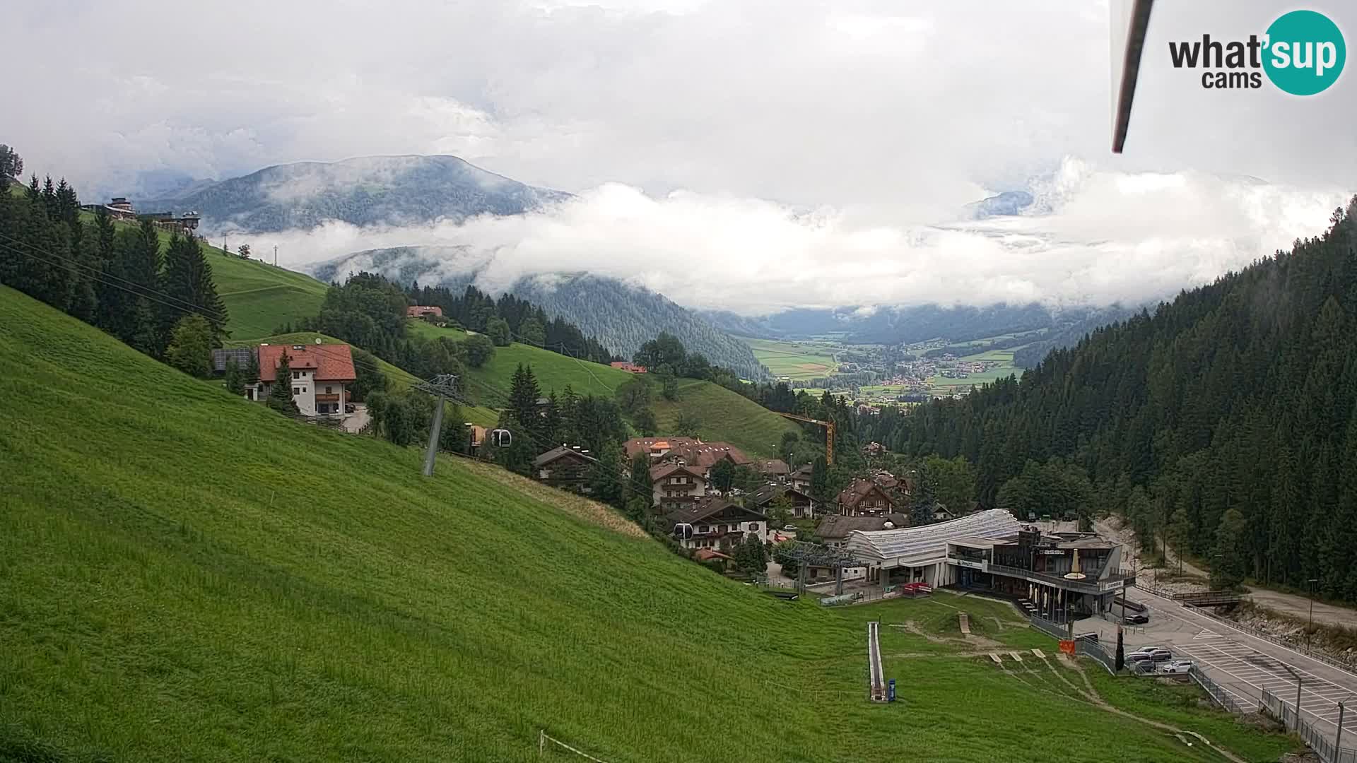 Gare inférieure d’Olang | Kronplatz