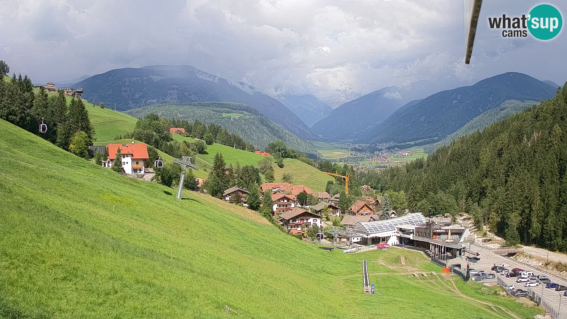 Gare inférieure d’Olang | Kronplatz