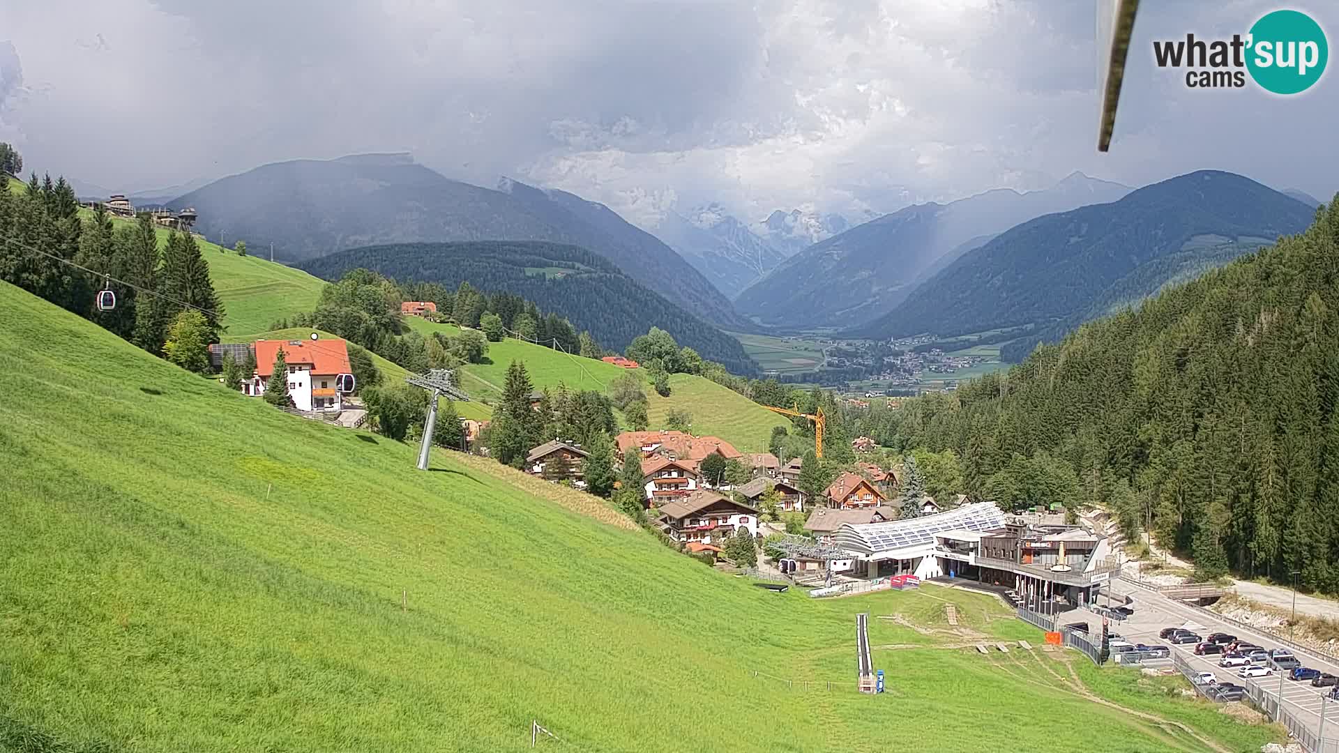 Olang Talstation | Kronplatz