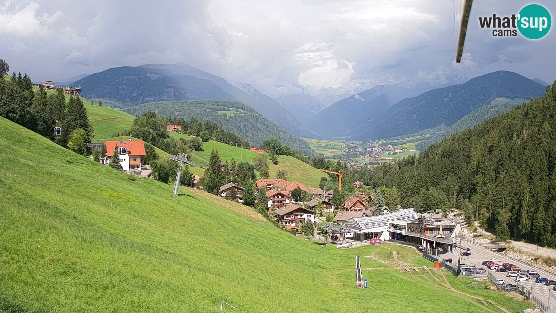 Olang valley station | Kronplatz