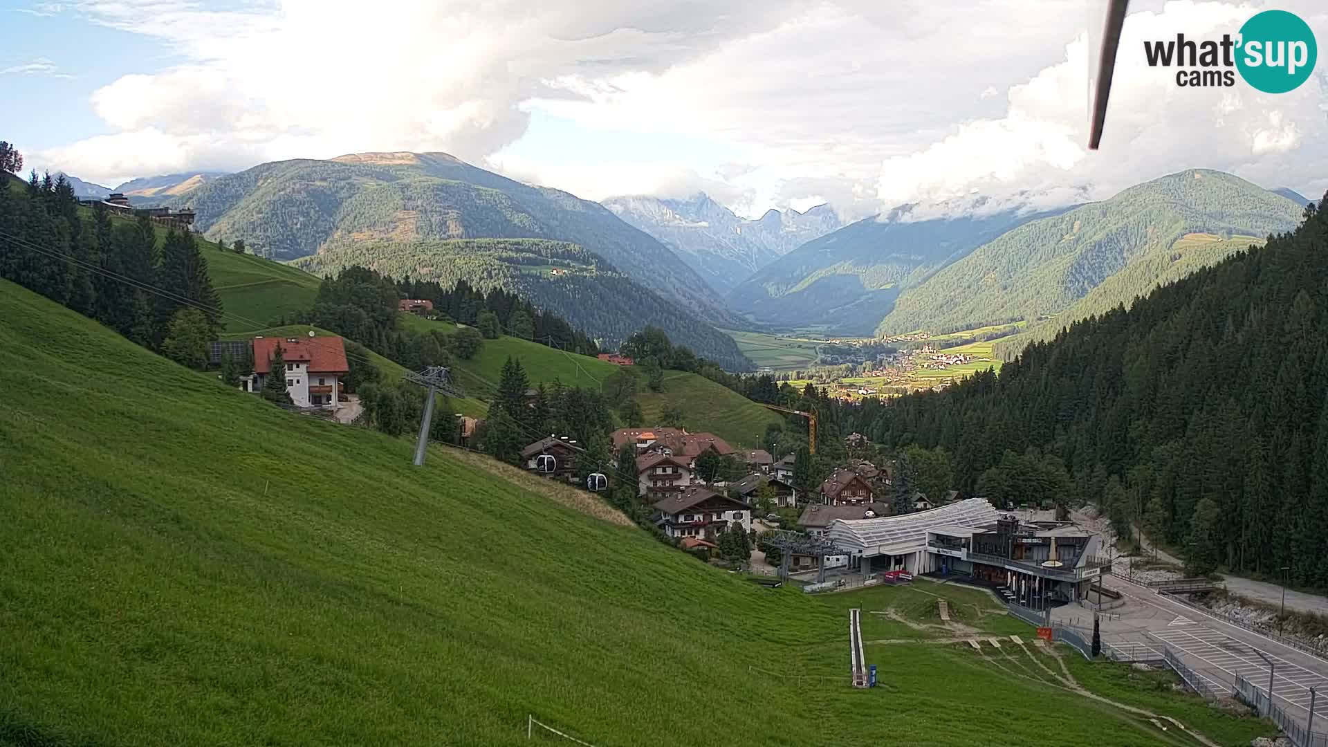 Olang valley station | Kronplatz