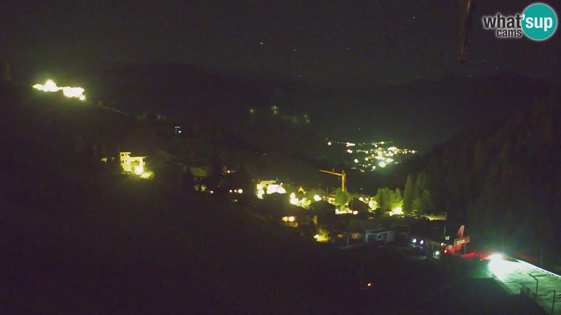 Snowpark Kronplatz webcam
