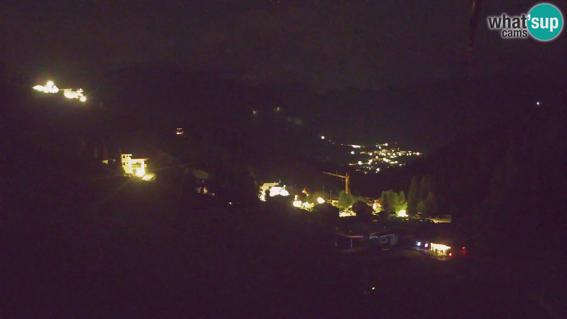 Snowpark Kronplatz webcam