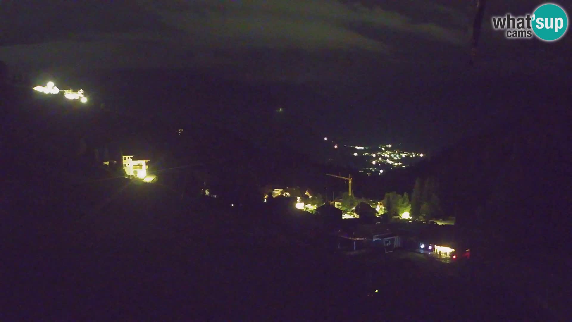 Snowpark Kronplatz webcam