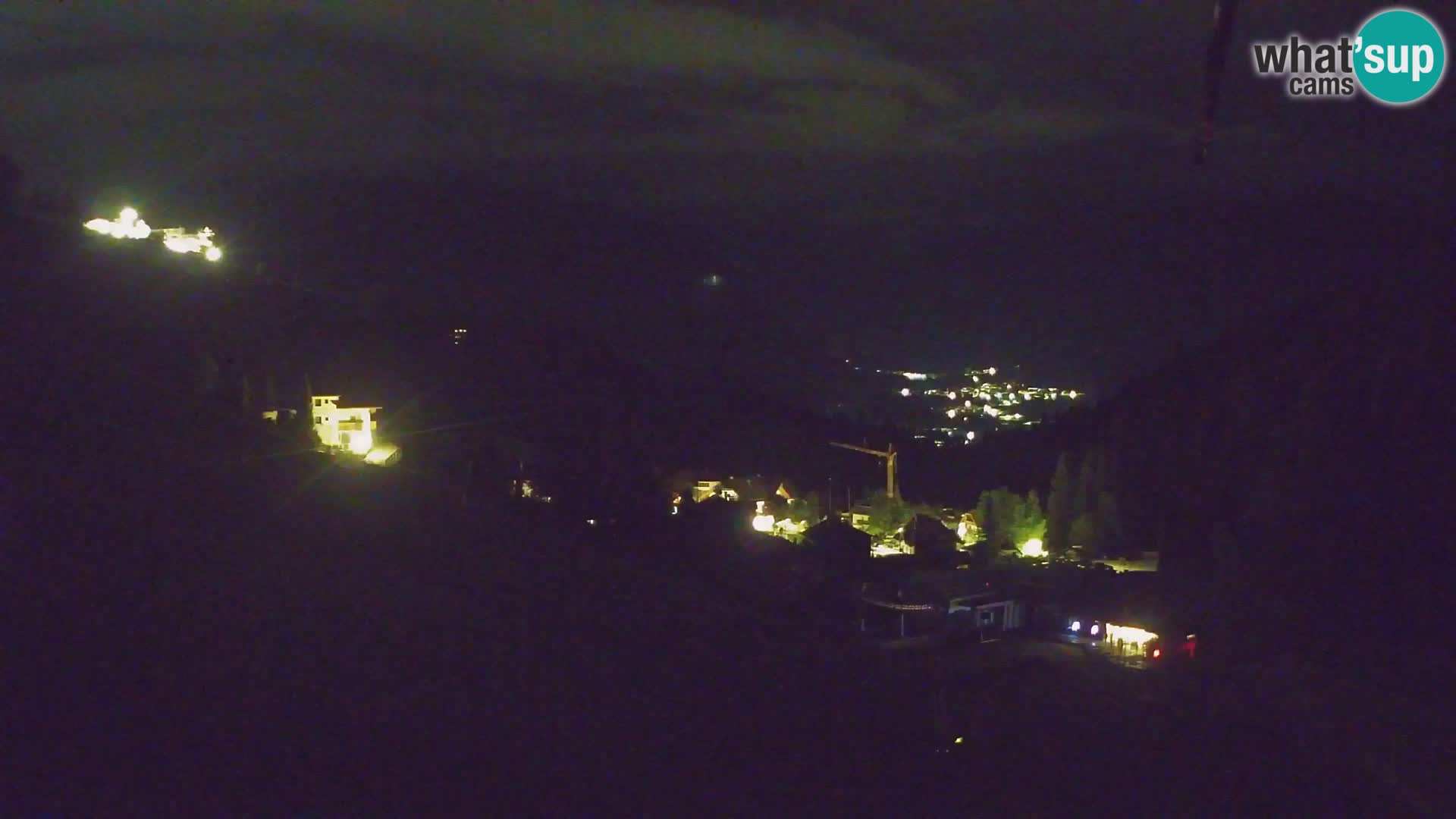 Snowpark Kronplatz webcam