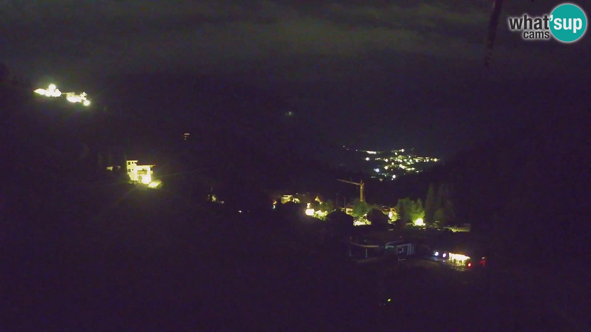 Snowpark Kronplatz webcam