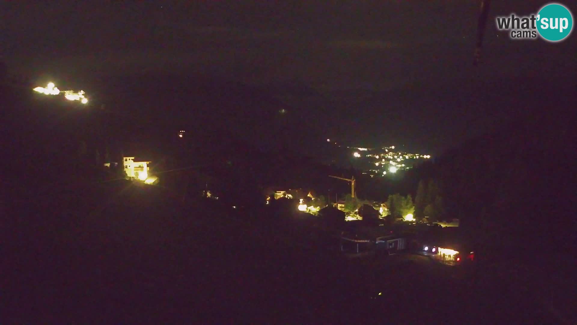Snowpark Kronplatz webcam