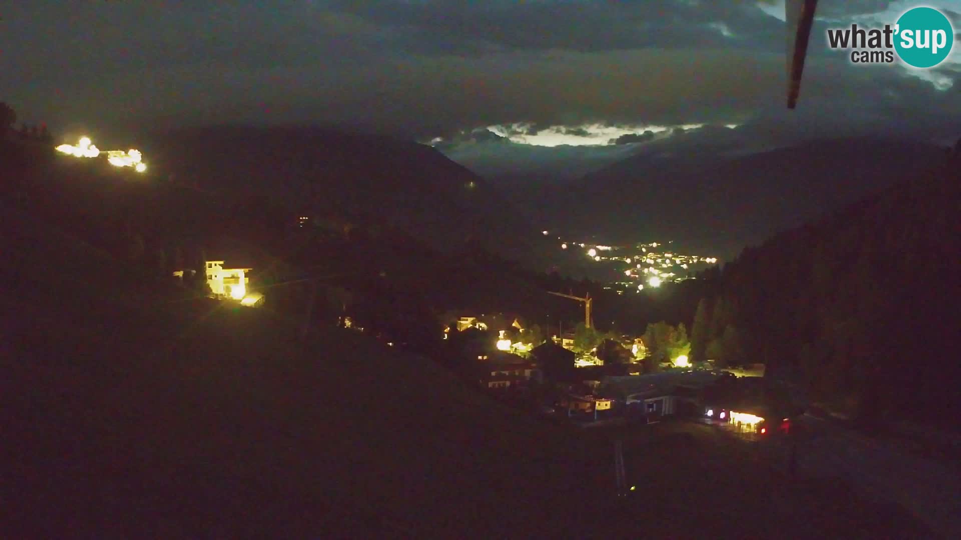 Snowpark Kronplatz webcam