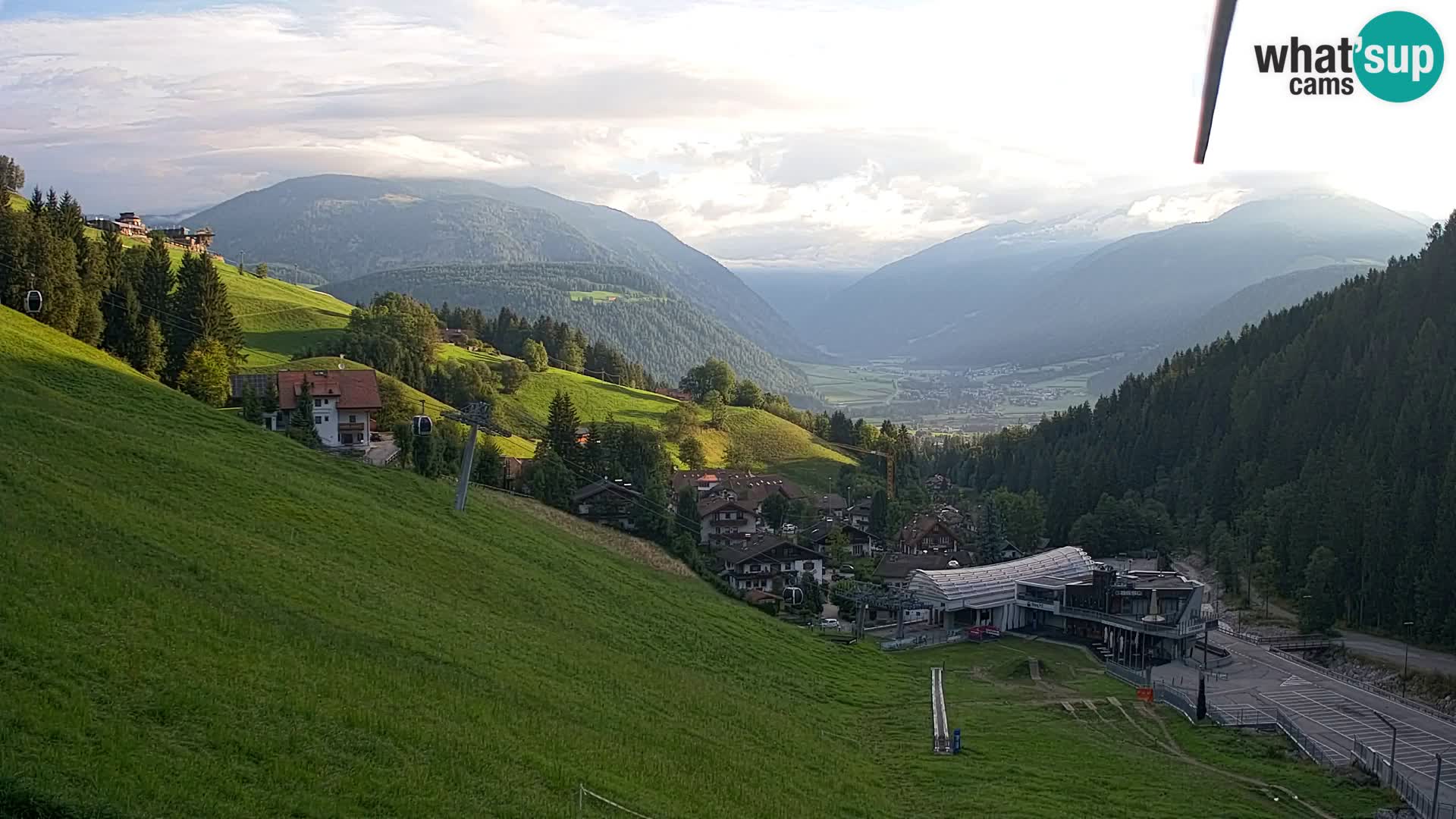 Olang valley station | Kronplatz