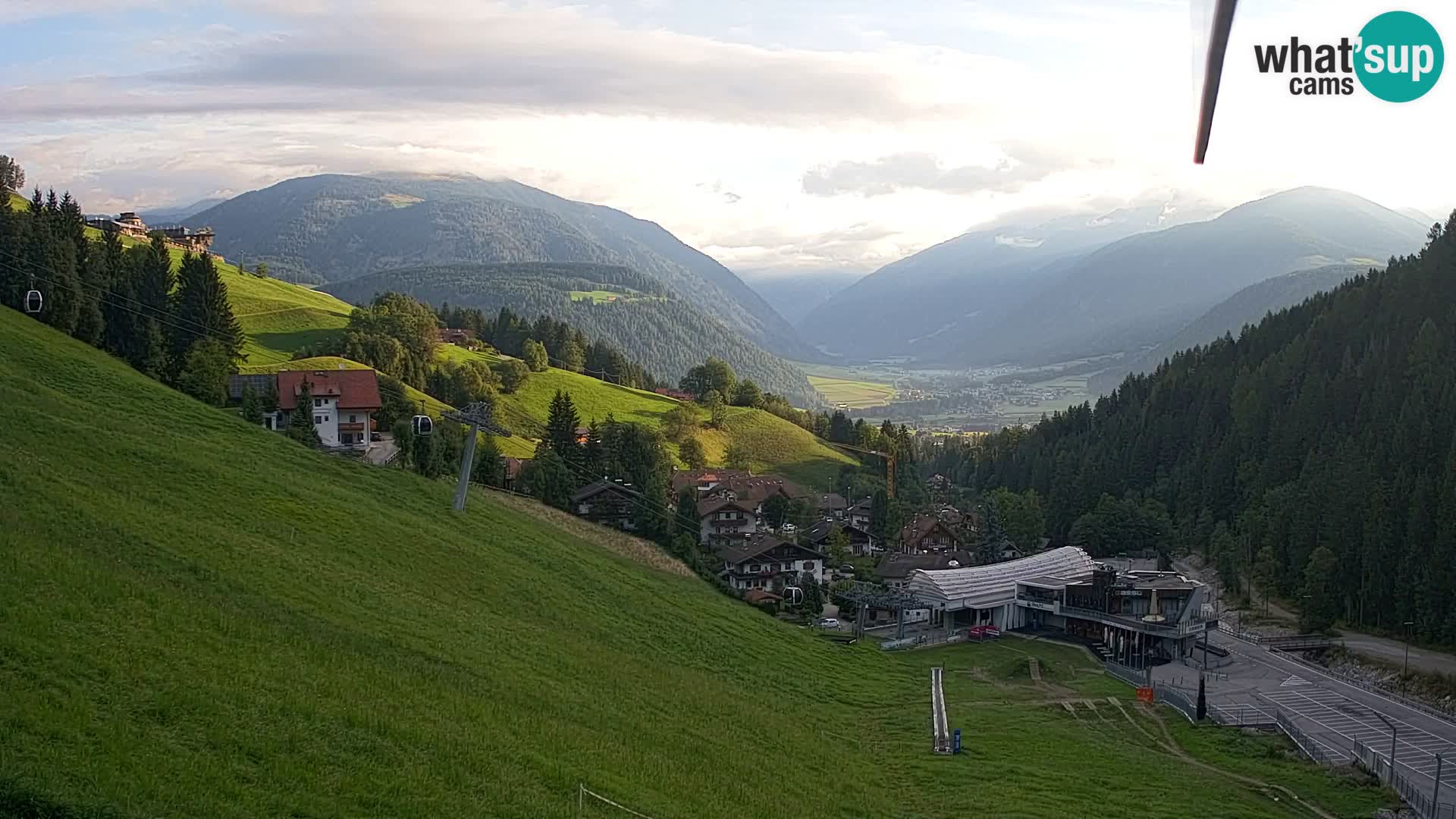 Olang spodnja postaja | Kronplatz