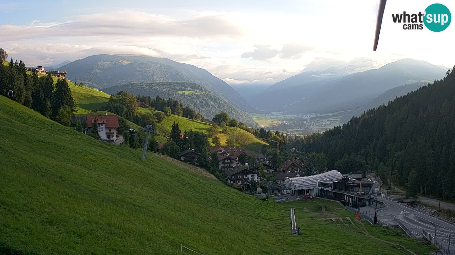 Gare inférieure d’Olang | Kronplatz