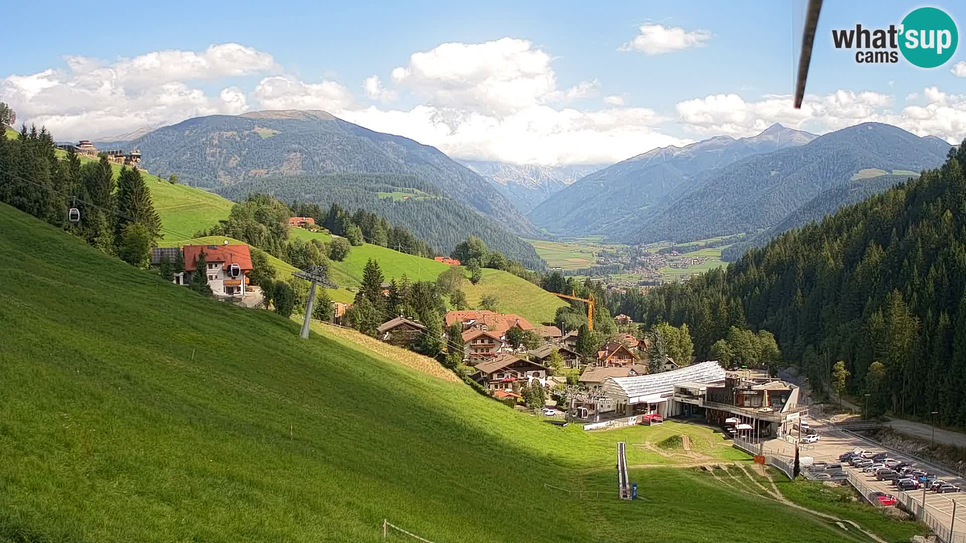 Olang Donja stanica Olang | Kronplatz