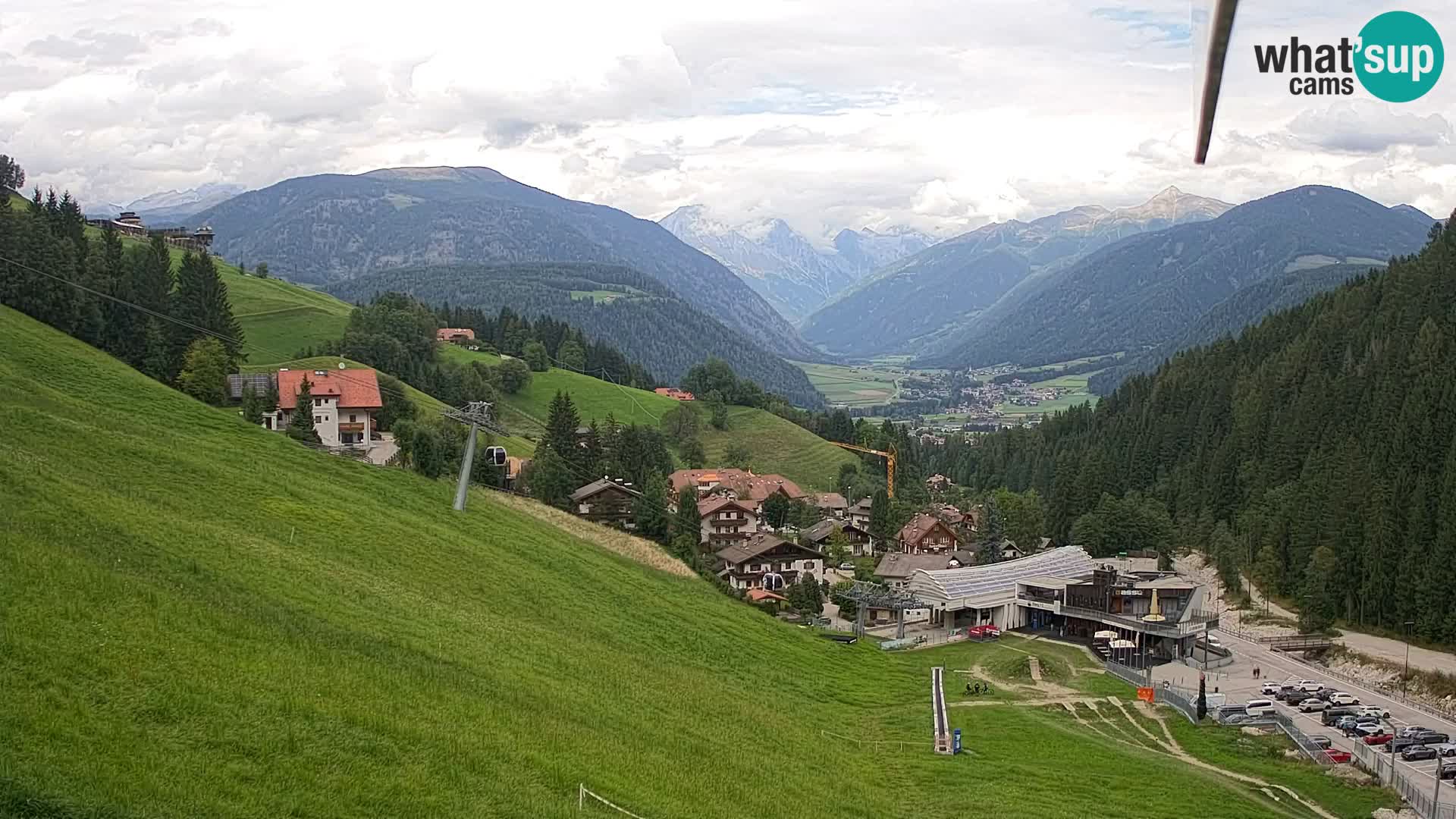 Olang valley station | Kronplatz