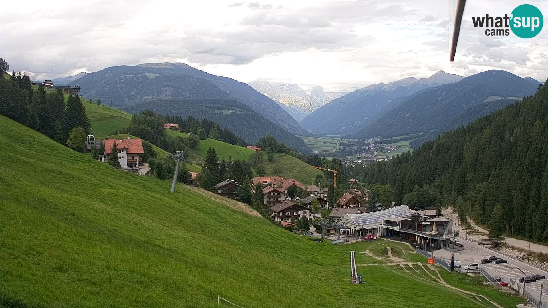 Gare inférieure d’Olang | Kronplatz