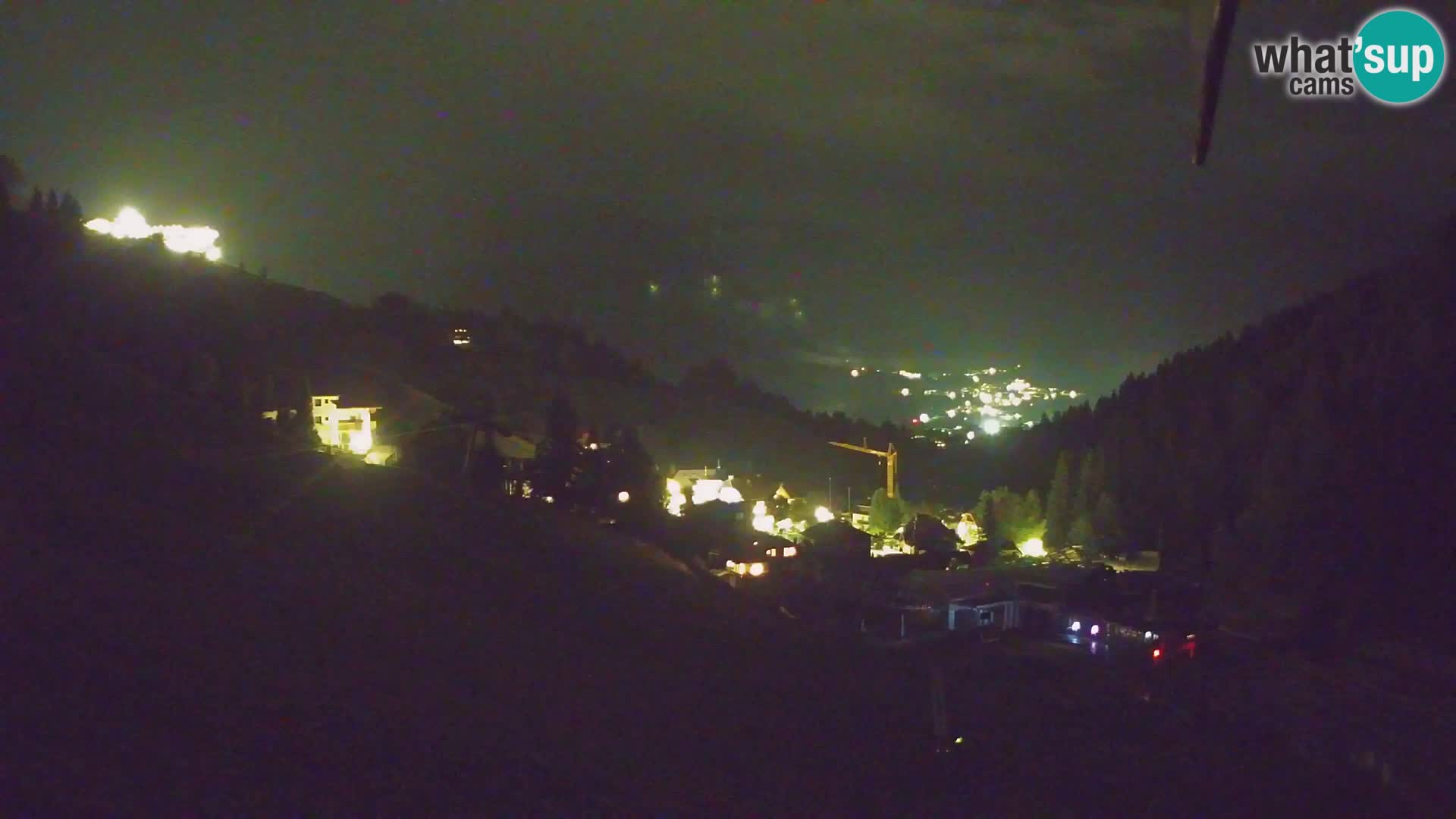 Snowpark Kronplatz webcam