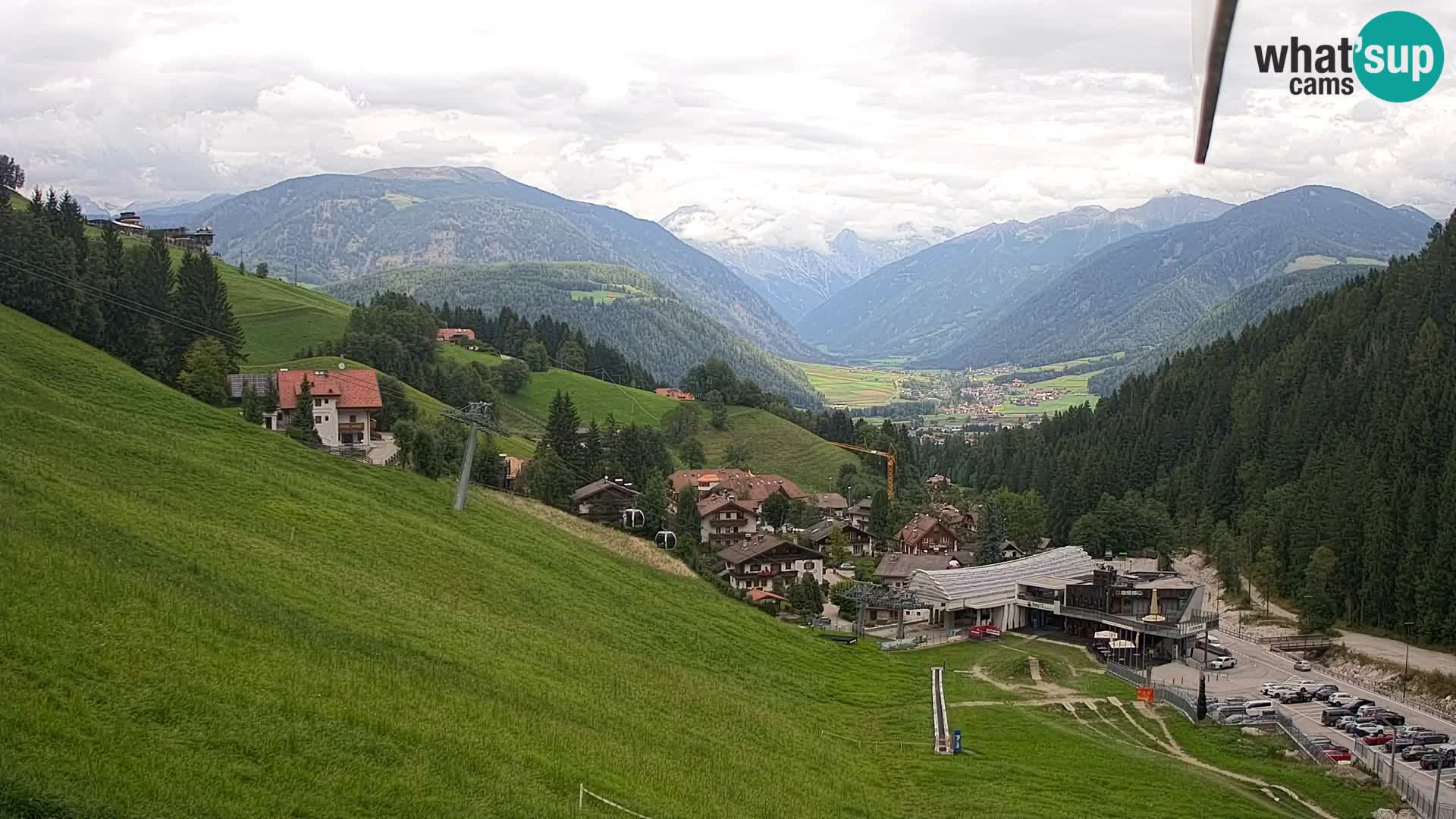 Olang valley station | Kronplatz