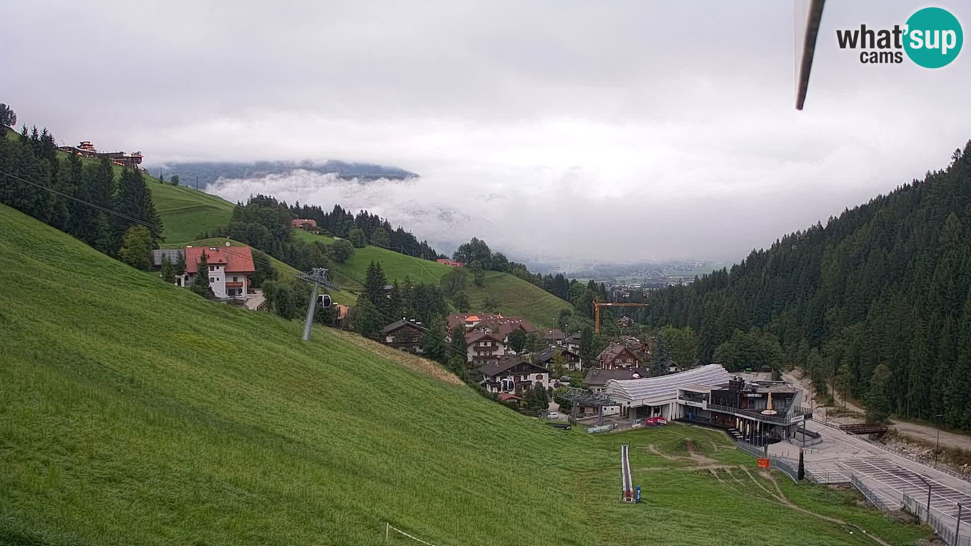 Snowpark Kronplatz webcam