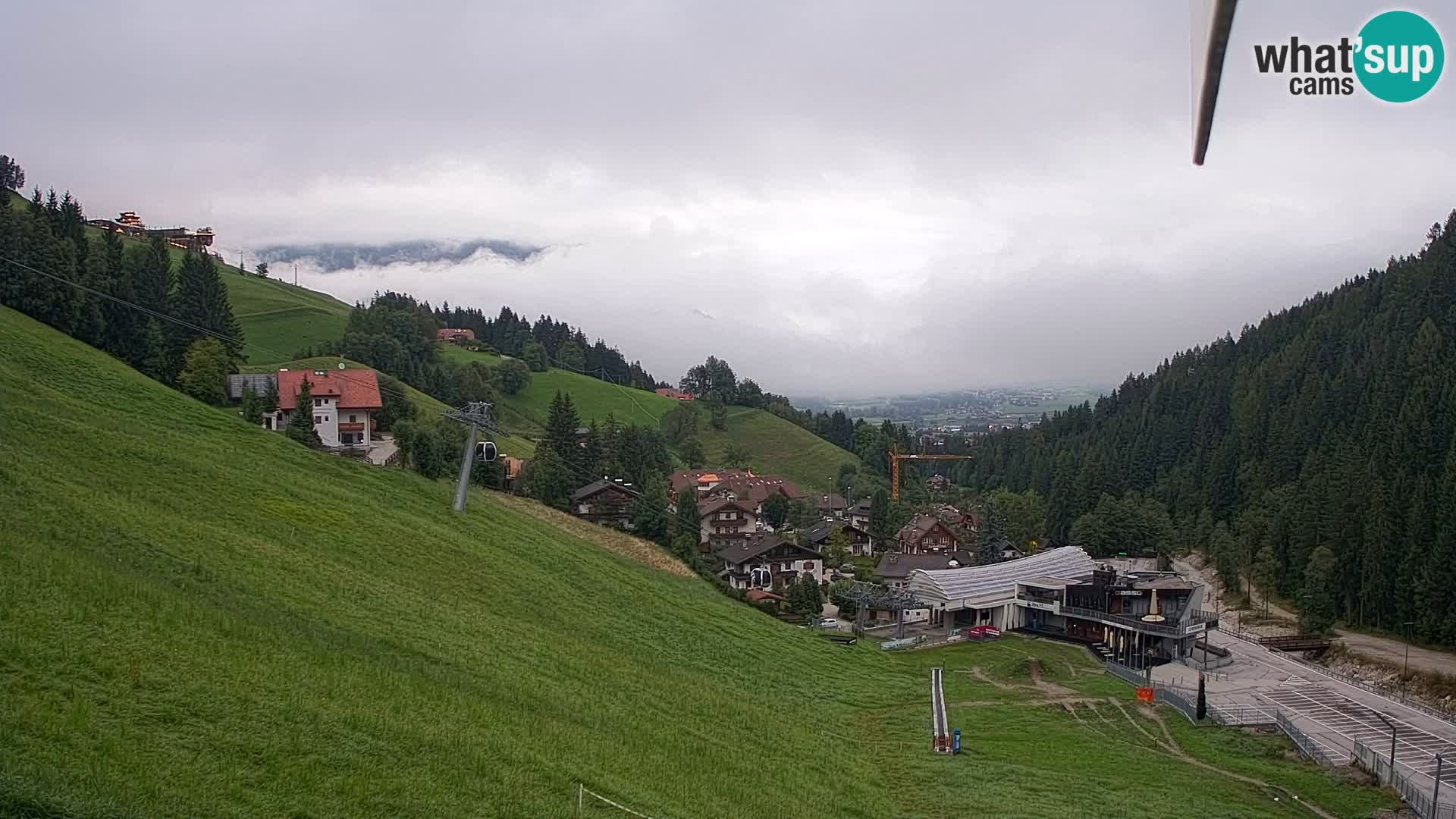 Gare inférieure d’Olang | Kronplatz