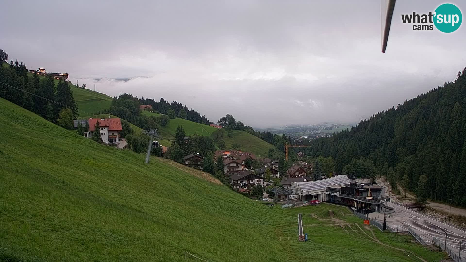 Snowpark Kronplatz webcam