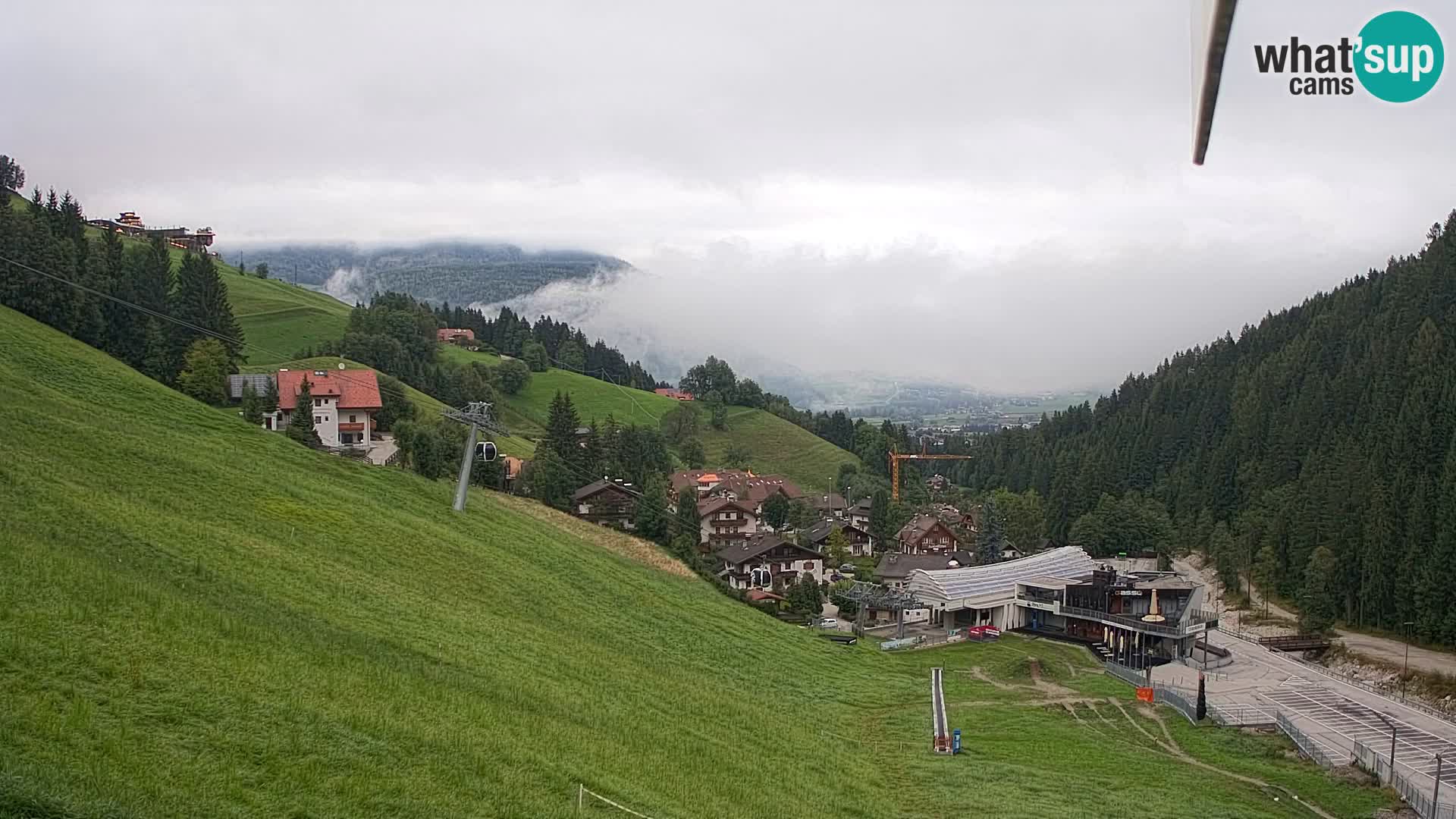 Olang spodnja postaja | Kronplatz