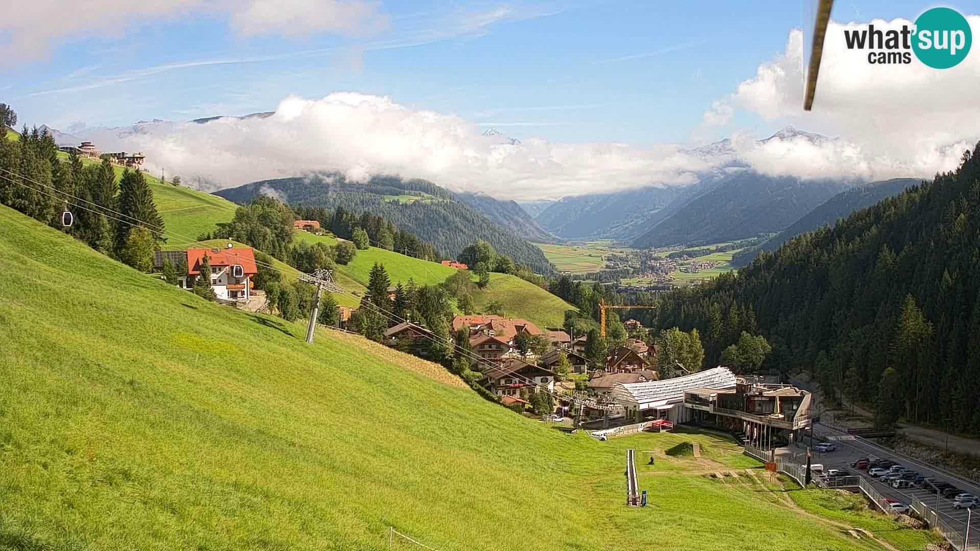 Olang spodnja postaja | Kronplatz