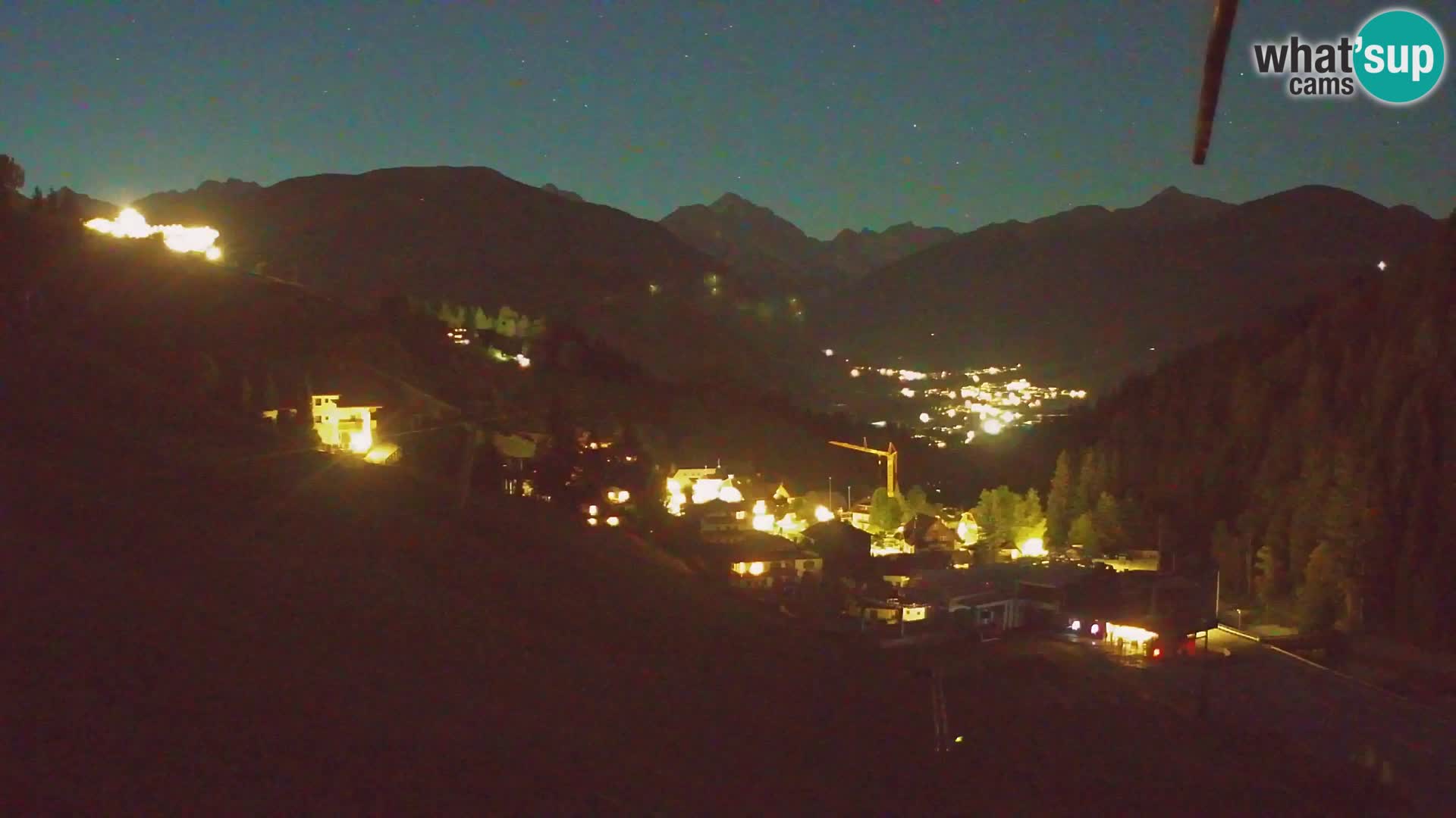 Snowpark Kronplatz webcam